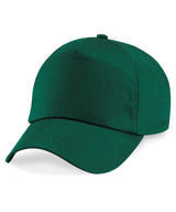 Original 5-panel cap — Bottle Green