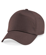 Original 5-panel cap — Chocolate