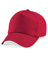 Original 5-panel cap — Classic Red