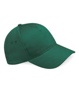 Ultimate 5-panel cap — Bottle Green