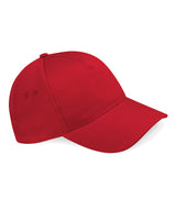 Ultimate 5-panel cap — Classic Red