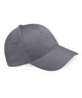Ultimate 5-panel cap — Graphite Grey