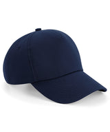 Authentic 5-panel cap — French Navy