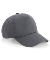 Authentic 5-panel cap — Graphite Grey