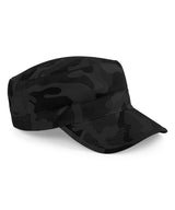 Camo Army cap — Midnight Camo