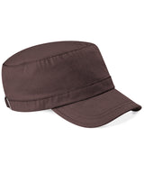 Army cap — Chocolate
