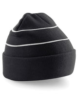 Enhanced-viz beanie — Black