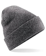 Original cuffed beanie — Antique Grey