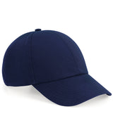Organic cotton 6-panel cap — Oxford Navy