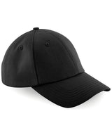 Authentic baseball cap — Black