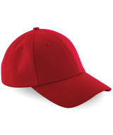 Authentic baseball cap — Classic Red