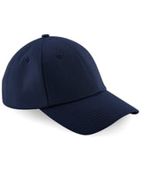 Authentic baseball cap — French Navy