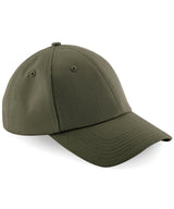 Authentic baseball cap — Military Green