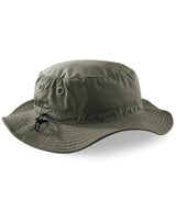 Cargo bucket hat — Olive Green