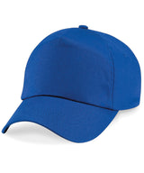Junior original 5-panel cap — Bright Royal