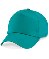 Junior original 5-panel cap — Emerald