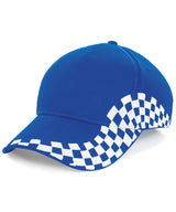 Grand Prix cap — Bright Royal