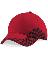 Grand Prix cap — Classic Red
