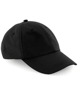Outdoor 6-panel cap — Black