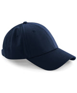 Air mesh 6-panel cap — Navy