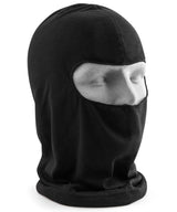Microfibre balaclava — Black