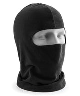Microfleece balaclava — Black