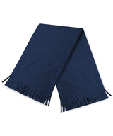 Suprafleece® Dolomite scarf — French Navy