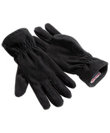 Suprafleece® alpine gloves — Black