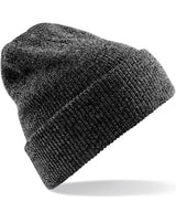Heritage beanie — Antique Grey