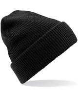 Heritage beanie — Black