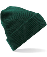 Heritage beanie — Bottle Green