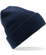 Heritage beanie — French Navy