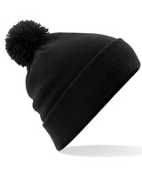 Original pom pom beanie — Black