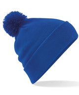 Original pom pom beanie — Bright Royal