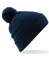 Original pom pom beanie — French Navy