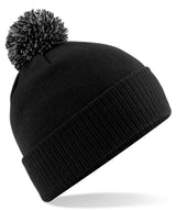 Snowstar® beanie — Black/Graphite Grey