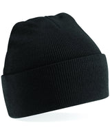 Junior original cuffed beanie — Black