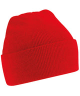 Junior original cuffed beanie — Classic Red