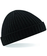 Trawler beanie — Black