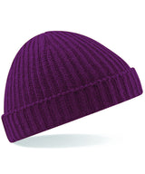 Trawler beanie — Burgundy