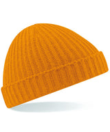 Trawler beanie — Mustard