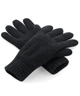Classic Thinsulate™ gloves — Black