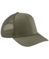 Urbanwear trucker — Olive Green