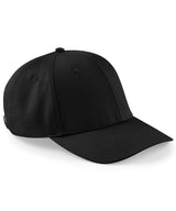 Urbanwear 6-panel cap — Black