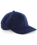 Heritage cord cap — Oxford Navy