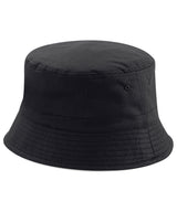 Reversible bucket hat — Black/Light Grey
