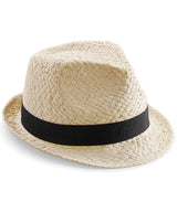Festival trilby — Natural