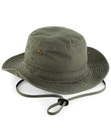 Outback hat — Olive Green