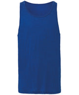 Unisex Jersey tank top — True Royal