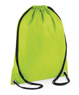 Budget gymsac — Lime Green